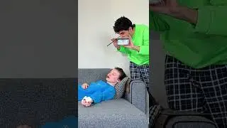 Cream PRANK on GIRLFRIEND 🐭
