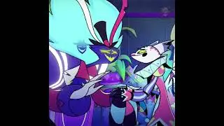 Fizzarolli x Asmodeus | Helluva Boss | Couple edition