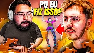 ESTOU FICANDO CONTAMINADO JOGANDO COM O @OtsukaXD - mwzera