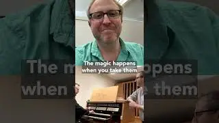 How Organs Imitate String Instruments (Wow!)