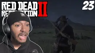 SEND HELP | RED DEAD REDEMPTION 2 | Part 23 | FIRST Playthrough