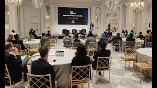 LatentView Roundtable - Chaos to Clarity: Analytics can help you reprioritize | NYC, July 2023