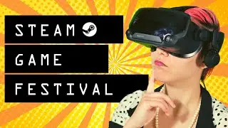 Upcoming VR Titles From The Steam Game Festival 2021 (Complete List)
