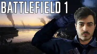 ÇANAKKALE GEÇİLMEZ | @MASKARLOL  YAYINDA BATTLEFIELD 1 OYNUYOR!
