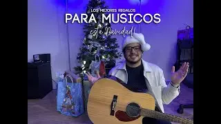 Mejores Regalos para Músicos