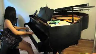 Somewhere Over the Rainbow Ballad Piano Cover