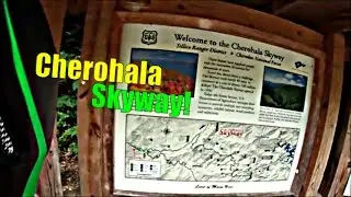 Cherohala Skyway!
