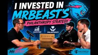 Inside MrBeast's $1B Empire — Investing, Giving, and Building a Charity