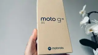 Moto G85 video test