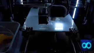 Bonnie FNAF - Stampa 3D Time Lapse
