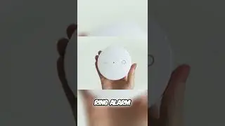 Upgrade Your Home Security with Ring's Glass Break Sensor