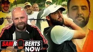 Scottie Scheffler Gets Arrested & Detained - Then Plays in PGA Championship | Sam Roberts Now