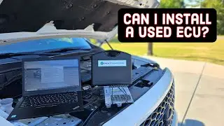 2019 Nissan Titan | Can I Install A Used ECU ?