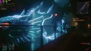 Cyberpunk 2077 | RTX4070Ti | DLSS3 Frame Generation  