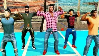 Cupid Shuffle - Flex Line Dance I Sims 4 Download Animation from Patreon