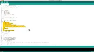 Программы для моей автоматики самогонщика V3