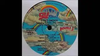 First Choice feat. Rochelle Fleming - Double Cross (Swing Mix)