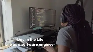 A Day in the Life of a Software Engineer