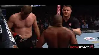 Daniel Cormier vs Stipe Miocic 1 | UFC Fight Highlights (All Angles) HD