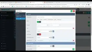Opencart Journal Tema Menü Yapısı, Kategori Ekleme Nasıl Yapılır?