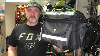 Сумка на руль Topeak TourGuide Handlebar Bag DX (TT3022B2)