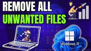 How to Easily Find and Delete Unwanted Files in Windows 11