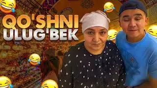 Qo`shni ULUG`BEK ni SARGUZASHTLARI 😅 | Mittivine