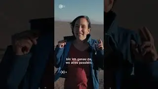 Astronomie mitten in der Wüste | Terra X Lesch & Co