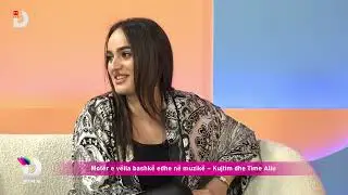 Motër e vëlla bashkë edhe në muzikë – Kujtim dhe Time Aliu
