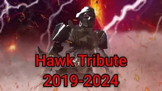Biotube Hawk Tribute 2019-2024