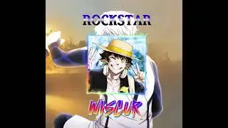 Rockstar | автор: @BISKASYT