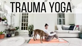 Somatic Inquiry I Trauma-Informed Yoga I Emotional Release