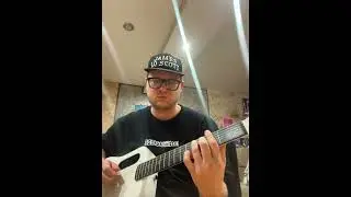 Макsим - Отпускаю(James Lo Scott guitar cover) LavaMe3