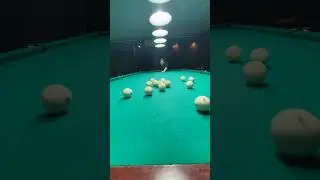 Играете в #бильярд ❔🎱 #billiard  #русскийбильярд #russianbilliard