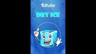 Did you know there exists ice which turns into gas directly?