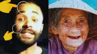 GHEY-DEPT THE GLIZZY GOBBLER PARTIES WITH CHILDREN AND ABUSES WOMEN BUT RUNS FROM SMOKE OF NY FIGHT