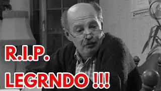 PREMINUO POZNATI GLUMAC MUSTAFA NADAREVIC - IZET FAZLINOVIC !