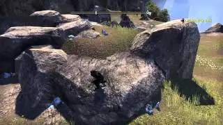 ESO: Blacksmith survey Craglorn III