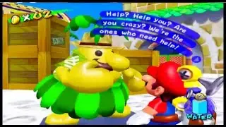 Super Mario Sunshine HD-Episode 1