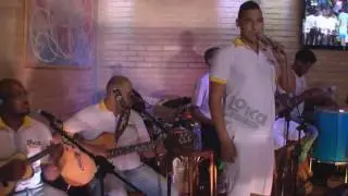 Grupo Loka Obsessão no Paddock Ribeirão