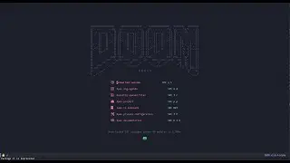 Trying Out Doom Emacs