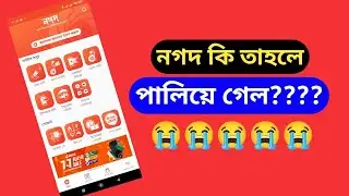 নগদ কি আসলেই পালিয়ে গেছে?। নগদের টাকা দোকানদার দিচ্ছেনা?। #nagad #bkash