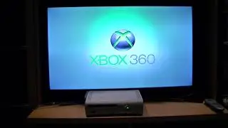 XBOX 360 Very OLD SCHOOL Dashboard