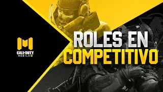 Roles de un Equipo COMPETITIVO 🏆| COD MOBILE l guía introducción al competitivo#1