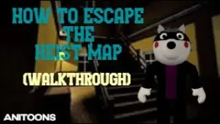 How to escape the Heist Chapter + Cutscenes! (Walkthough)