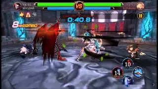 Kritika:The White Knights-PVP