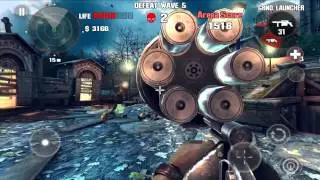 Баг с гранотометом в Dead trigger