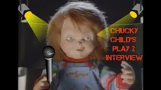 Chucky's Child's Play 2 Interview (HD)