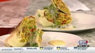 Celebrating National Burrito Day with Makin' Groceries