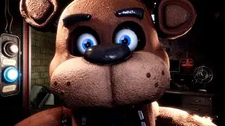 ФРЕДДИ СДЕЛАЛ КУСЬ | FNAF 1 REWRITTEN #2